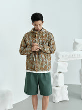 Men's Outdoor Camouflage Jacket